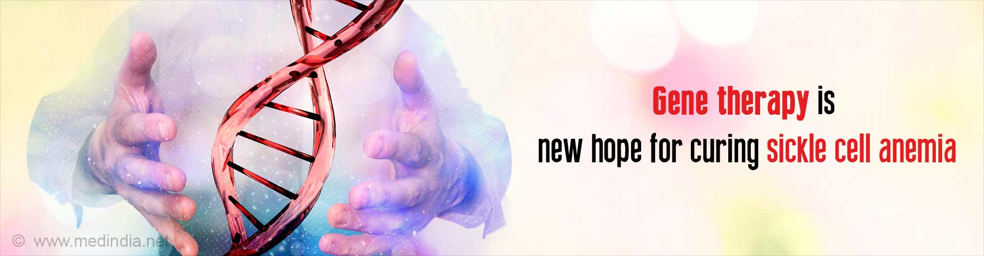 Sickle Cell Anemia Gets a New Ray of Hope